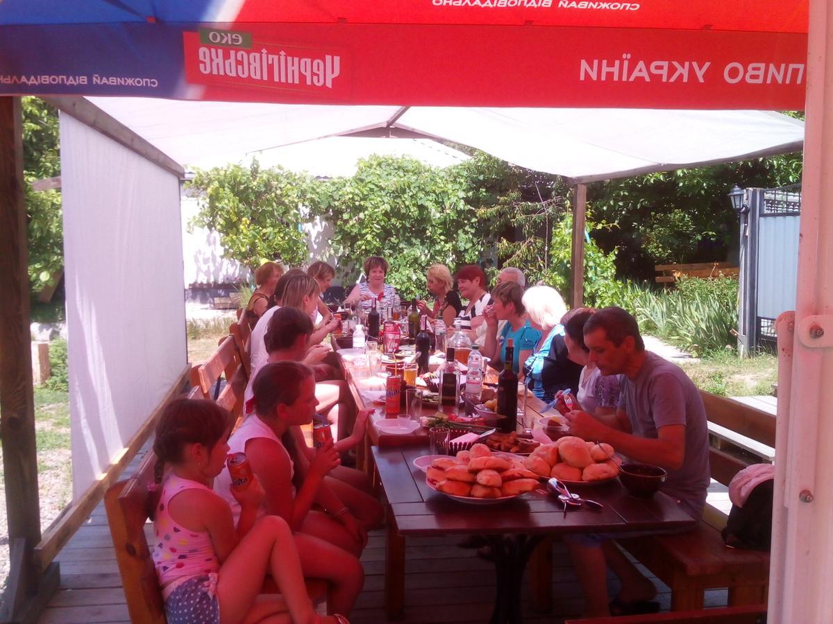 Buki  Буцький Каньйон酒店 外观 照片