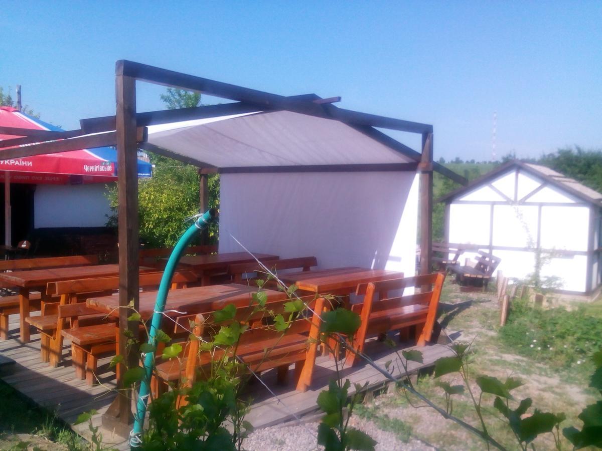 Buki  Буцький Каньйон酒店 外观 照片